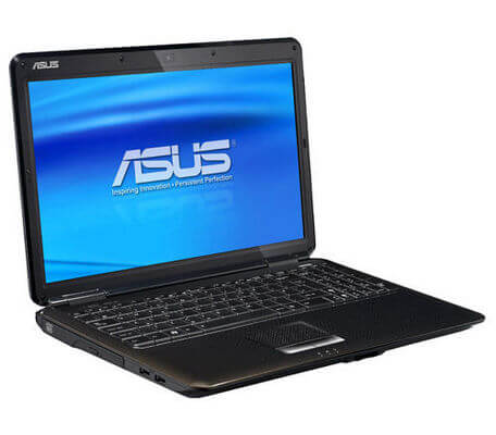 Замена оперативной памяти на ноутбуке Asus K50